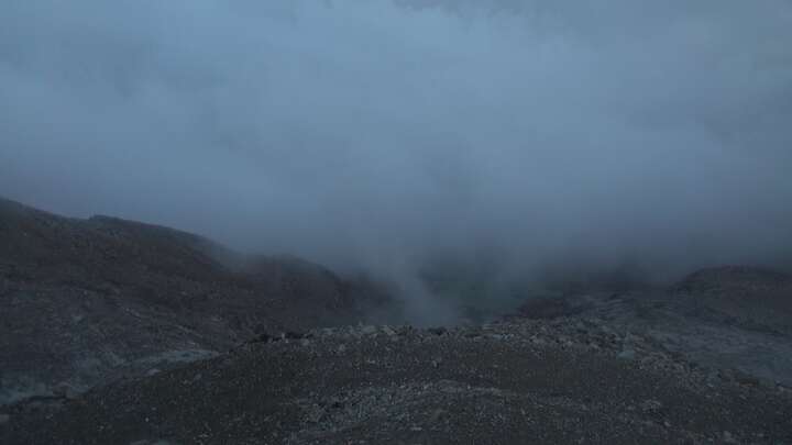 Gressoney-La-Trinité (Monterosa) Punta Indren snow cam captured at 18 September 2026 at 7:41 pm GMT+2