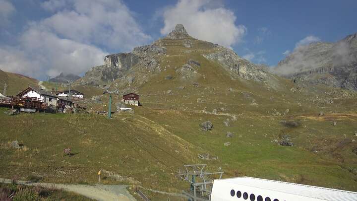 Gressoney-La-Trinité (Monterosa) archive representative frame captured at 16 September 2026 at 1:34 am AEST