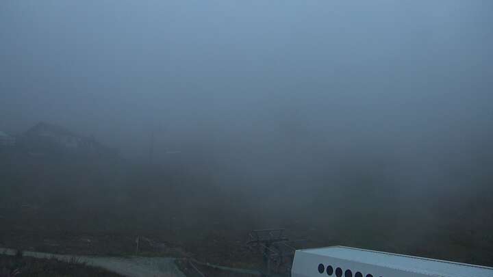 Gressoney-La-Trinité (Monterosa) Gabiet snow cam captured at 18 September 2026 at 7:41 pm GMT+2