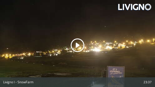 Livigno SnowFarm snow cam captured at 12 September 2026 at 11:53 pm GMT+2