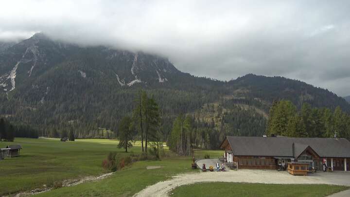 Prags Skilifte Prags snow cam captured at 29 September 2026 at 12:16 pm GMT+2