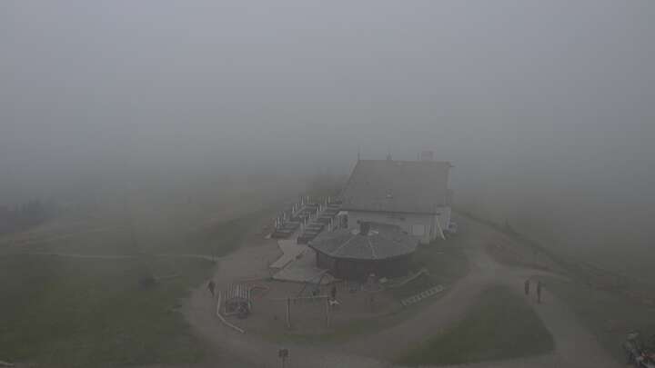 Seis am Schlern Puflatsch Upper Station snow cam captured at 29 September 2026 at 12:35 pm GMT+2