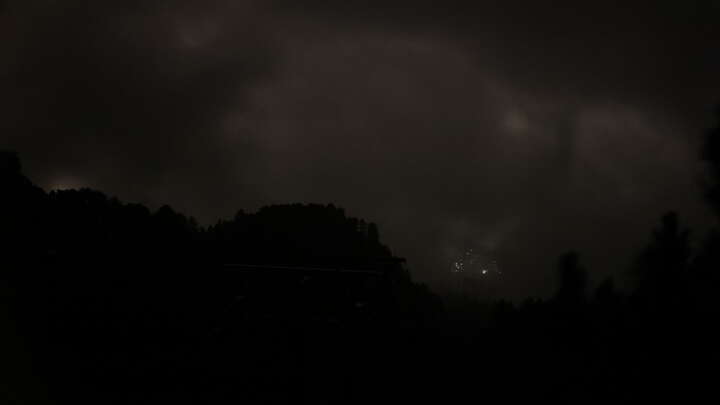 St. Christina (Val Gardena/Gröden) Col Raiser snow cam captured at 16 September 2026 at 11:48 pm GMT+2