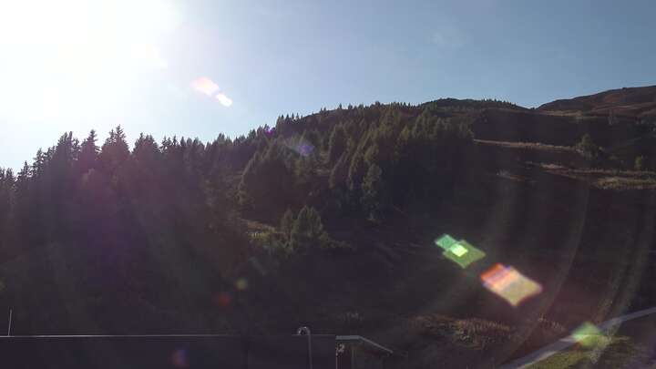 Sterzing (Vipiteno) Ski Area Rosskopf snow cam captured at 28 September 2026 at 4:27 pm GMT+2