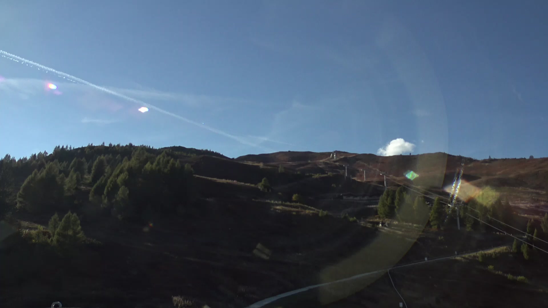 Sterzing (Vipiteno) Ski Area Rosskopf snow cam captured at 4 October 2026 at 4:29 pm GMT+2
