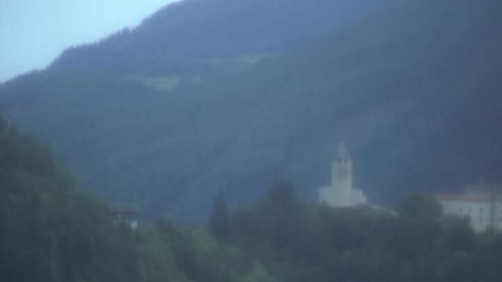 Sterzing (Vipiteno) Wiesen - Pfitsch snow cam captured at 13 September 2026 at 7:42 pm GMT+2