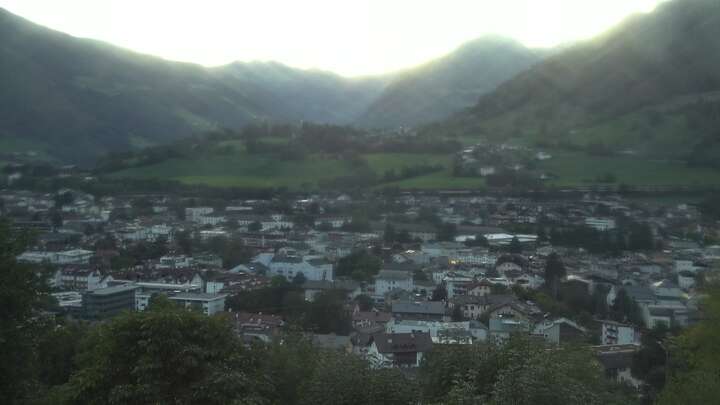 Sterzing (Vipiteno) Wiesen - Pfitsch snow cam captured at 19 September 2026 at 7:26 pm GMT+2