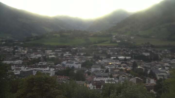 Sterzing (Vipiteno) Wiesen - Pfitsch snow cam captured at 25 September 2026 at 7:32 pm GMT+2