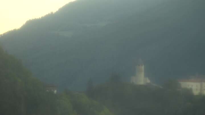 Sterzing (Vipiteno) Wiesen - Pfitsch snow cam captured at 27 September 2026 at 7:12 pm GMT+2