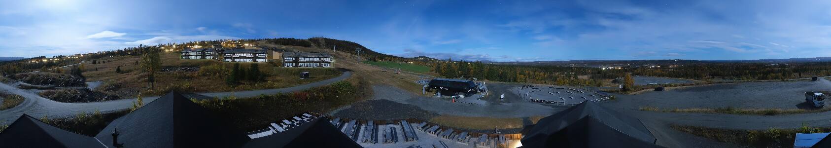 Golsfjellet Alpinsenter Bualie Golsfjellet Alpinsenter Bualie snow cam captured at 26 September 2026 at 11:52 pm GMT+2
