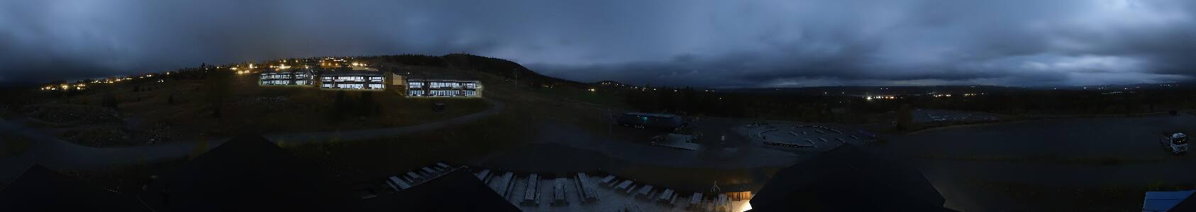 Golsfjellet Alpinsenter Bualie Golsfjellet Alpinsenter Bualie snow cam captured at 27 September 2026 at 11:59 pm GMT+2