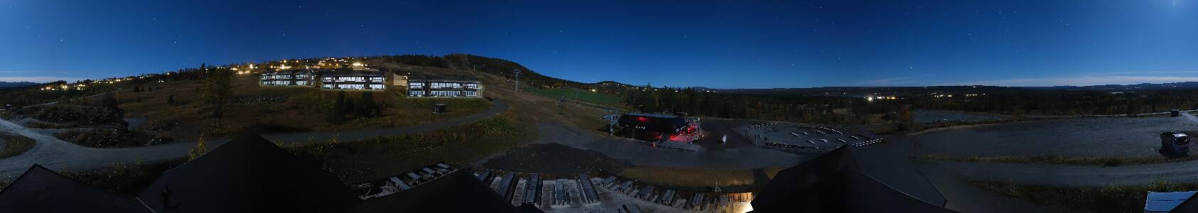 Golsfjellet Alpinsenter Bualie Golsfjellet Alpinsenter Bualie snow cam captured at 28 September 2026 at 11:55 pm GMT+2