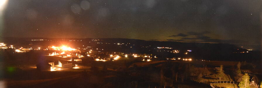Storefjellstølen Fjellandsby Storefjellstølen Fjellandsby snow cam captured at 5 October 2026 at 11:59 pm GMT+2