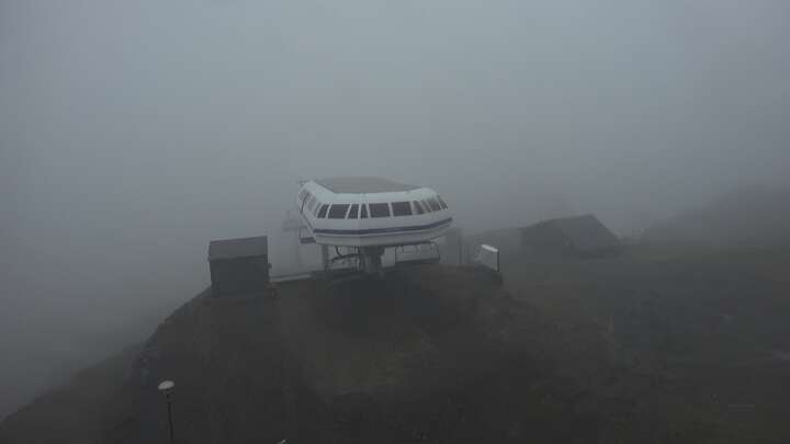 Arcalís Cap de la Coma snow cam captured at 29 September 2026 at 12:12 pm GMT+2