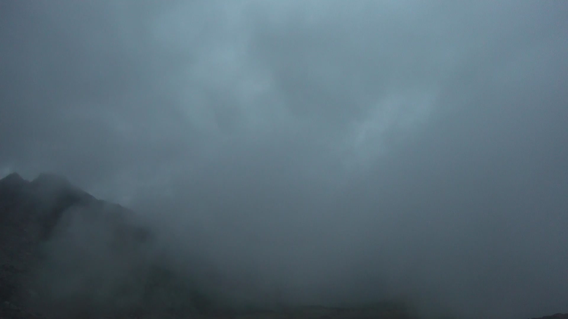 Arcalís Cap de la Coma snow cam captured at 5 October 2026 at 7:34 pm GMT+2