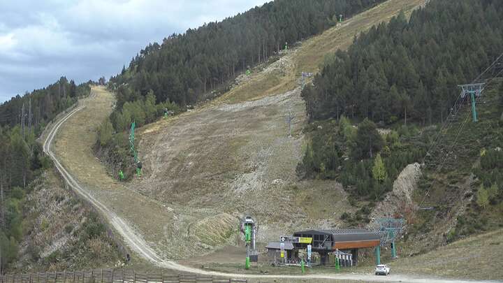 Soldeu (Grandvalira) archive representative frame captured at 16 September 2026 at 1:55 am AEST