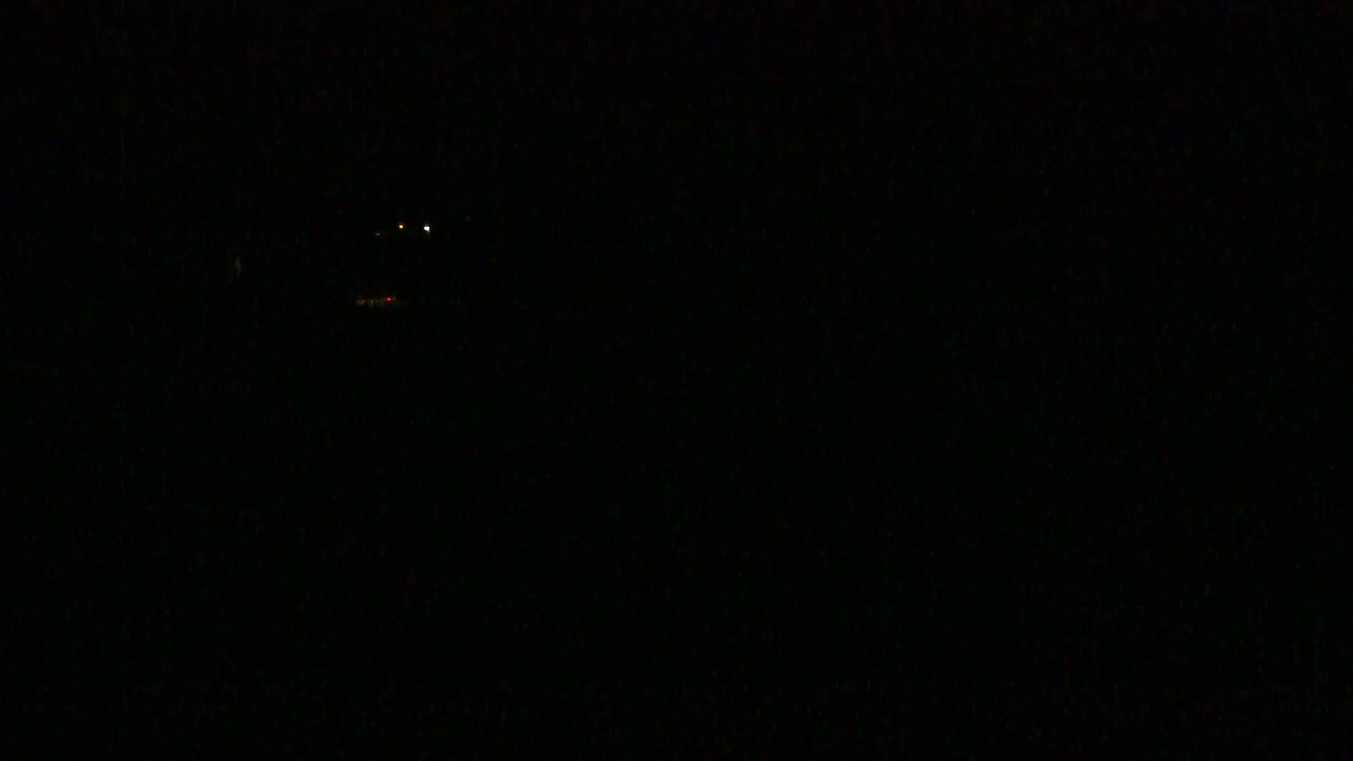 Bílá Bílá snow cam captured at 3 October 2026 at 11:31 pm GMT+2