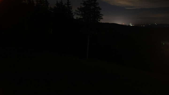 Černý Důl Černý Důl snow cam captured at 19 September 2026 at 11:28 pm GMT+2