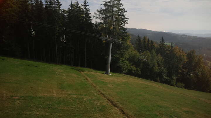 Černý Důl Černý Důl snow cam captured at 25 September 2026 at 11:49 pm GMT+2