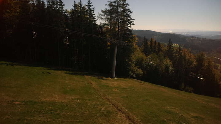Černý Důl Černý Důl snow cam captured at 27 September 2026 at 11:51 pm GMT+2