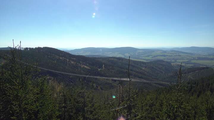 Dolní Morava Dolní Morava snow cam captured at 29 September 2026 at 12:13 pm GMT+2