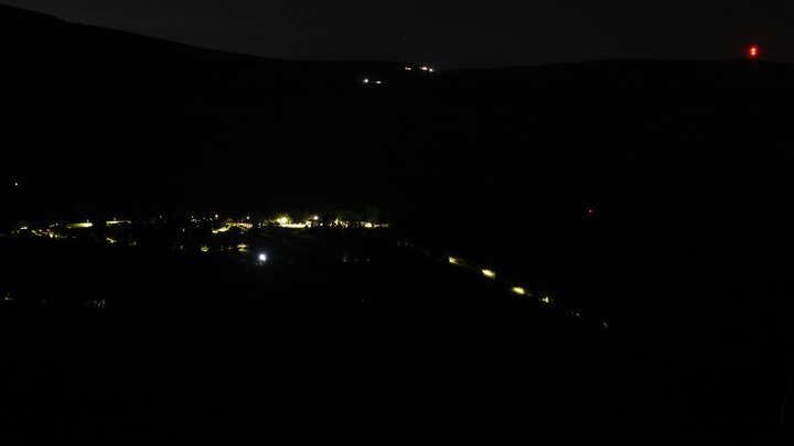 Herlíkovice (Bubákov) Žalý snow cam captured at 14 September 2026 at 11:59 pm GMT+2