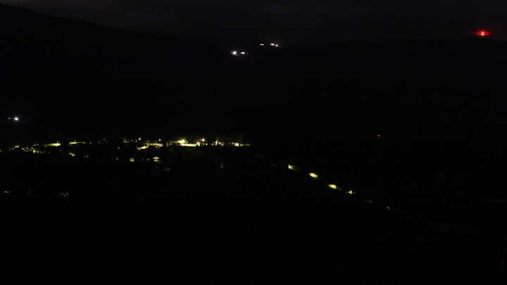 Herlíkovice (Bubákov) Žalý snow cam captured at 21 September 2026 at 11:54 pm GMT+2