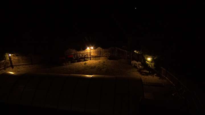 Kohútka Kohútka snow cam captured at 16 September 2026 at 11:26 pm GMT+2