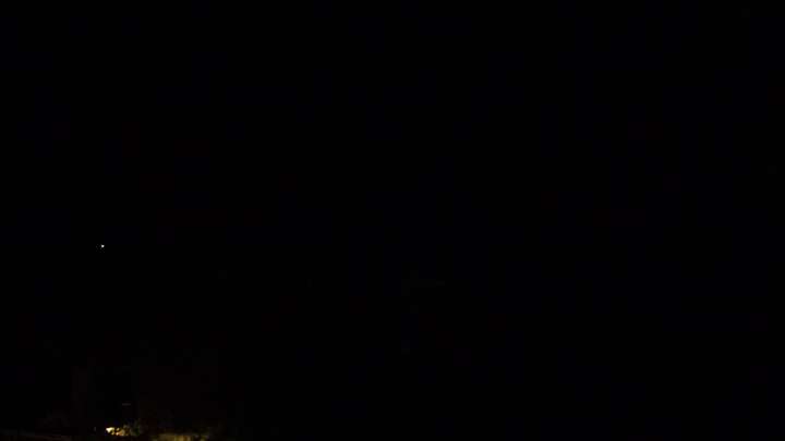 Kohútka Kohútka snow cam captured at 19 September 2026 at 11:18 pm GMT+2