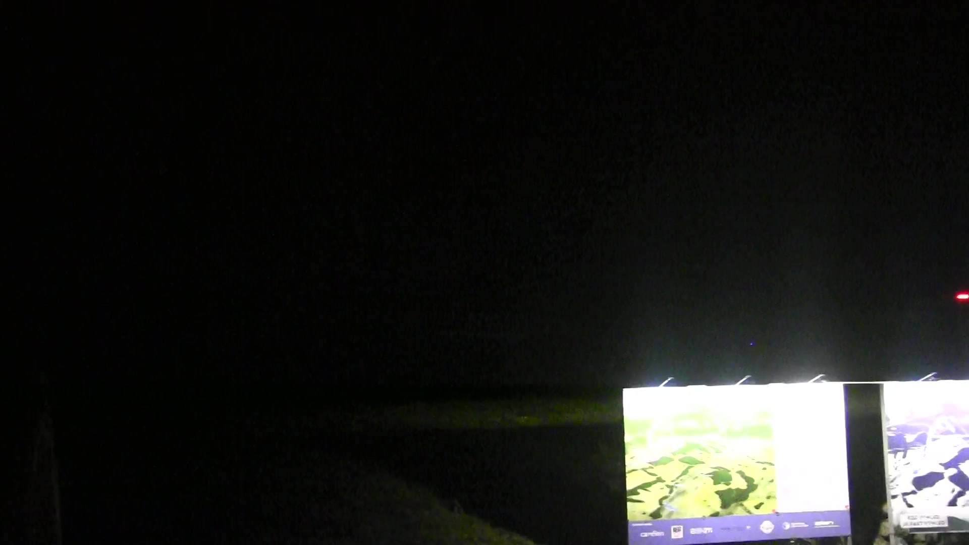 Kraličák Kraličák snow cam captured at 5 October 2026 at 11:54 pm GMT+2