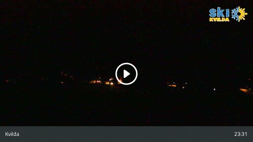 Kvilda Kvilda I snow cam captured at 12 September 2026 at 11:36 pm GMT+2