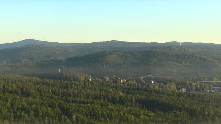 Lipno Lipensko snow cam captured at 15 September 2026 at 6:40 pm GMT+2