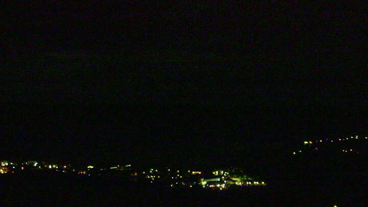 Lipno Lipensko snow cam captured at 25 September 2026 at 11:52 pm GMT+2