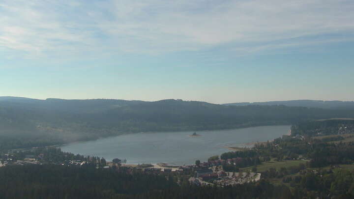 Lipno Lipensko snow cam captured at 29 September 2026 at 12:30 pm GMT+2