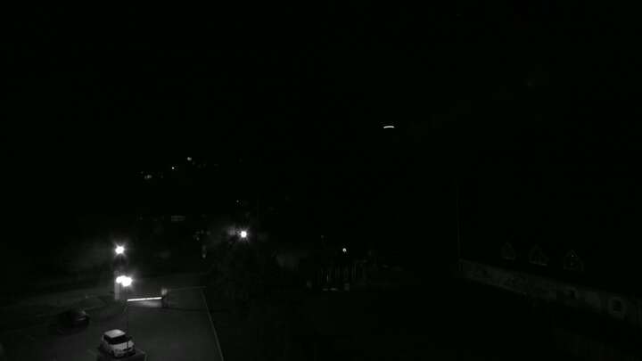 Lipno Fox Park snow cam captured at 14 September 2026 at 11:28 pm GMT+2