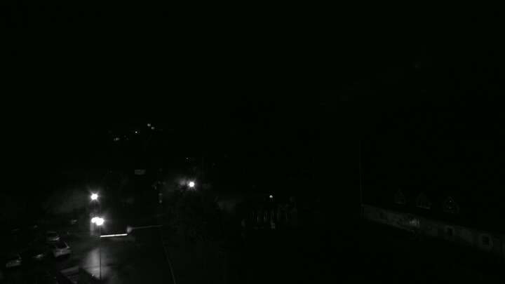 Lipno Fox Park snow cam captured at 16 September 2026 at 11:27 pm GMT+2