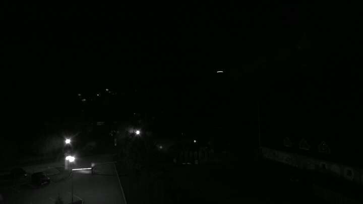 Lipno Fox Park snow cam captured at 17 September 2026 at 11:27 pm GMT+2