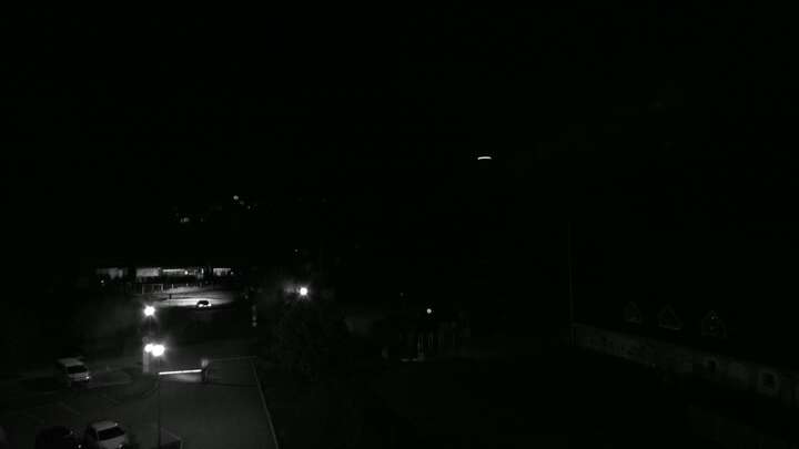 Lipno Fox Park snow cam captured at 21 September 2026 at 11:15 pm GMT+2