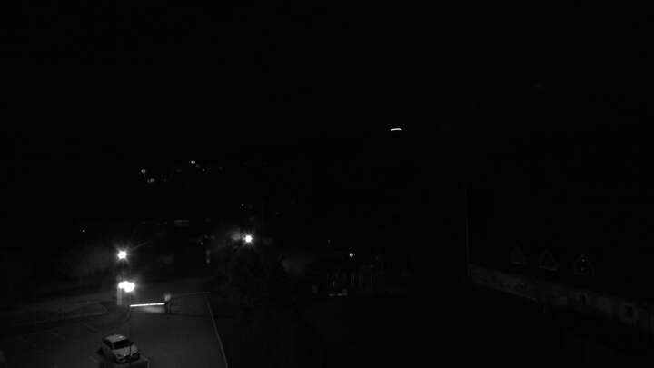 Lipno Fox Park snow cam captured at 22 September 2026 at 11:24 pm GMT+2