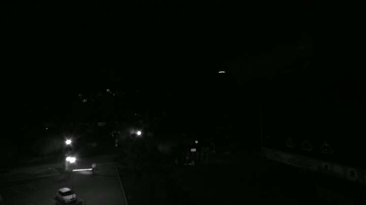 Lipno Fox Park snow cam captured at 23 September 2026 at 11:24 pm GMT+2
