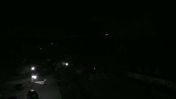 Lipno Fox Park snow cam captured at 26 September 2026 at 11:20 pm GMT+2