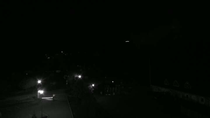 Lipno Fox Park snow cam captured at 28 September 2026 at 11:16 pm GMT+2