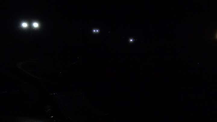 Malá Morávka Kopřivná snow cam captured at 16 September 2026 at 11:27 pm GMT+2
