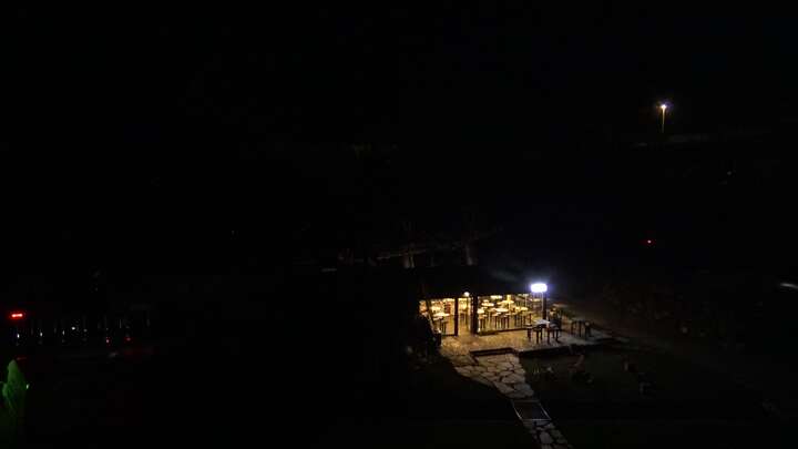 Malá Morávka Kopřivná snow cam captured at 19 September 2026 at 11:19 pm GMT+2