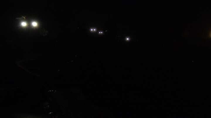 Malá Morávka Kopřivná snow cam captured at 24 September 2026 at 11:20 pm GMT+2