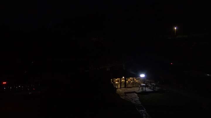 Malá Morávka Kopřivná snow cam captured at 27 September 2026 at 11:24 pm GMT+2