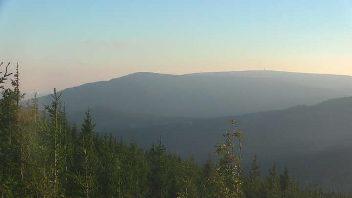 Malá Úpa Malá Úpa snow cam captured at 15 September 2026 at 6:40 pm GMT+2