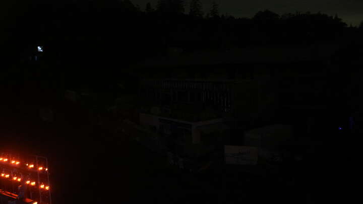 Monínec lanovka Moninec snow cam captured at 16 September 2026 at 11:43 pm GMT+2