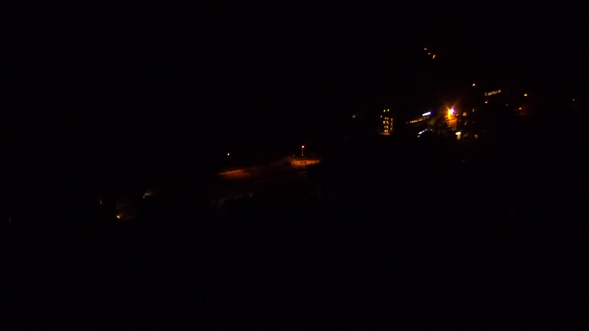 Pec pod Sněžkou Bobová dráha snow cam captured at 5 October 2026 at 11:15 pm GMT+2