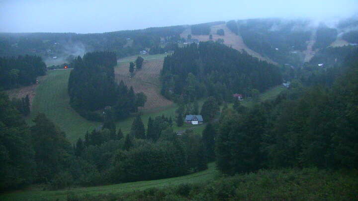Rokytnice nad Jizerou Rokytnice nad Jizerou II snow cam captured at 13 September 2026 at 7:31 pm GMT+2
